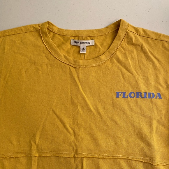 URBAN OUTFITTERS NWT Florida Men’s Long Sleeved Tee - Picture 5 of 12